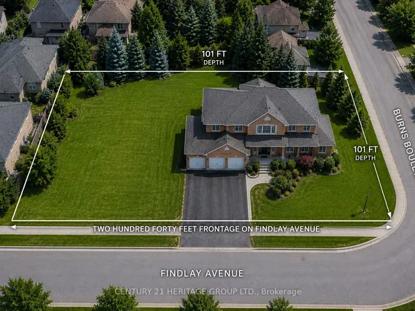 80 Findlay Ave, King, ON L7B 1E1
