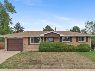 407 Polaris Pl, Thornton, CO 80260