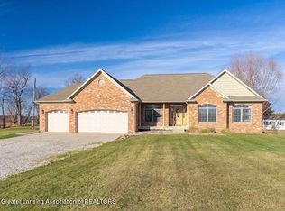 11990 W Clark Rd, Eagle, MI 48822