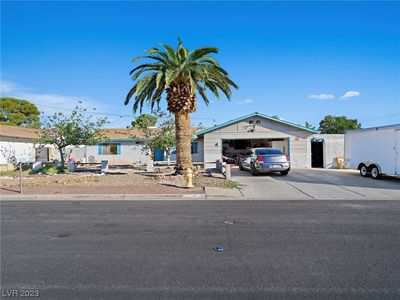 4972 Yuma Ave, Las Vegas, NV, 89104