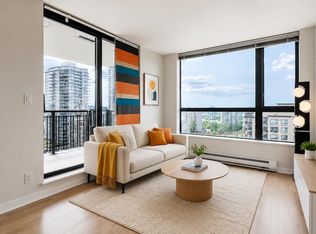813 Agnes St #1308, New Westminster, BC V3M 0A9