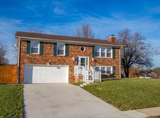 1333 Canonero Dr, Lexington, KY 40517