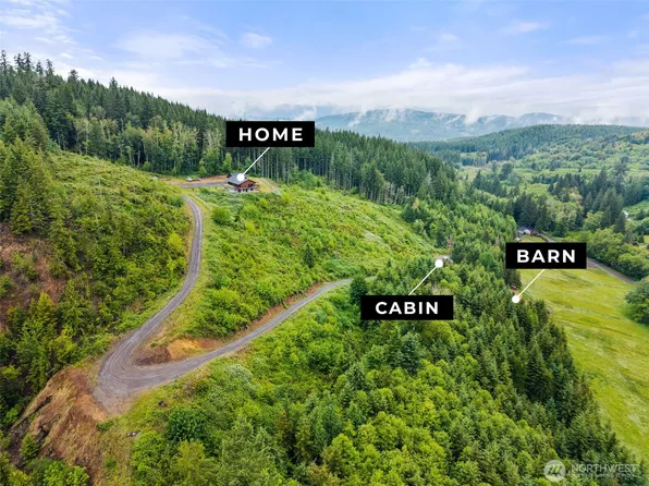 484 Salmon Creek Road, Mossyrock, WA 98564