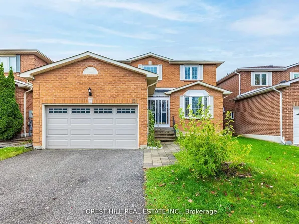 51 Briggs Ave, Richmond Hill, ON L4B 1N8