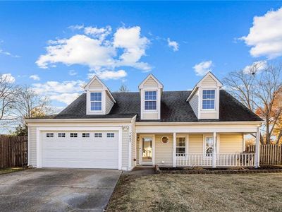 1057 Blairmore Dr, Virginia Beach, VA, 23454