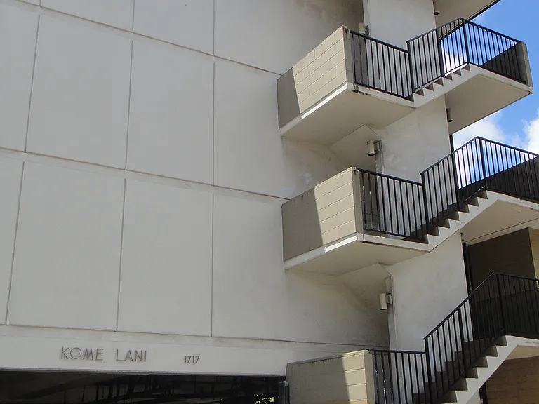 1717 Keeaumoku St #208 — Photo 1