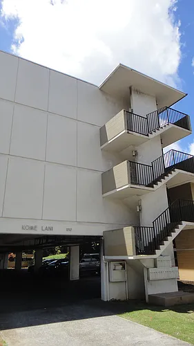 1717 Keeaumoku St #208 Photo 1