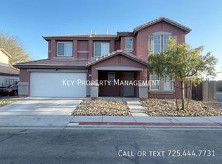 605 Sonoran Heights Ave, North Las Vegas, NV 89081