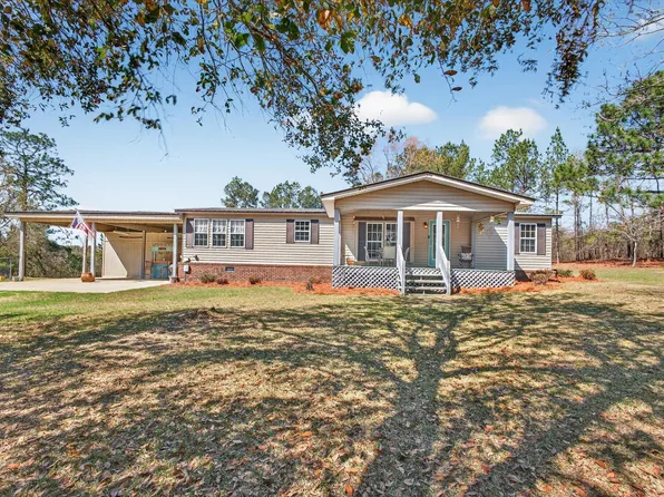 395 Winchester Road, Sylvania, GA 30467