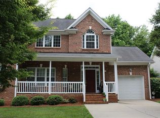 10 Penton Ridge Ct, Greensboro, NC 27455