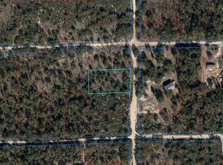 NE 100th Ave, Bronson, FL 32621