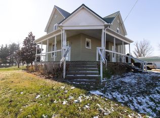 18577 Chauncey Rd, Sumner, IL 62466