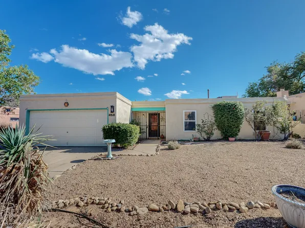 4818 Butterfield Trl NW, Albuquerque, NM 87120