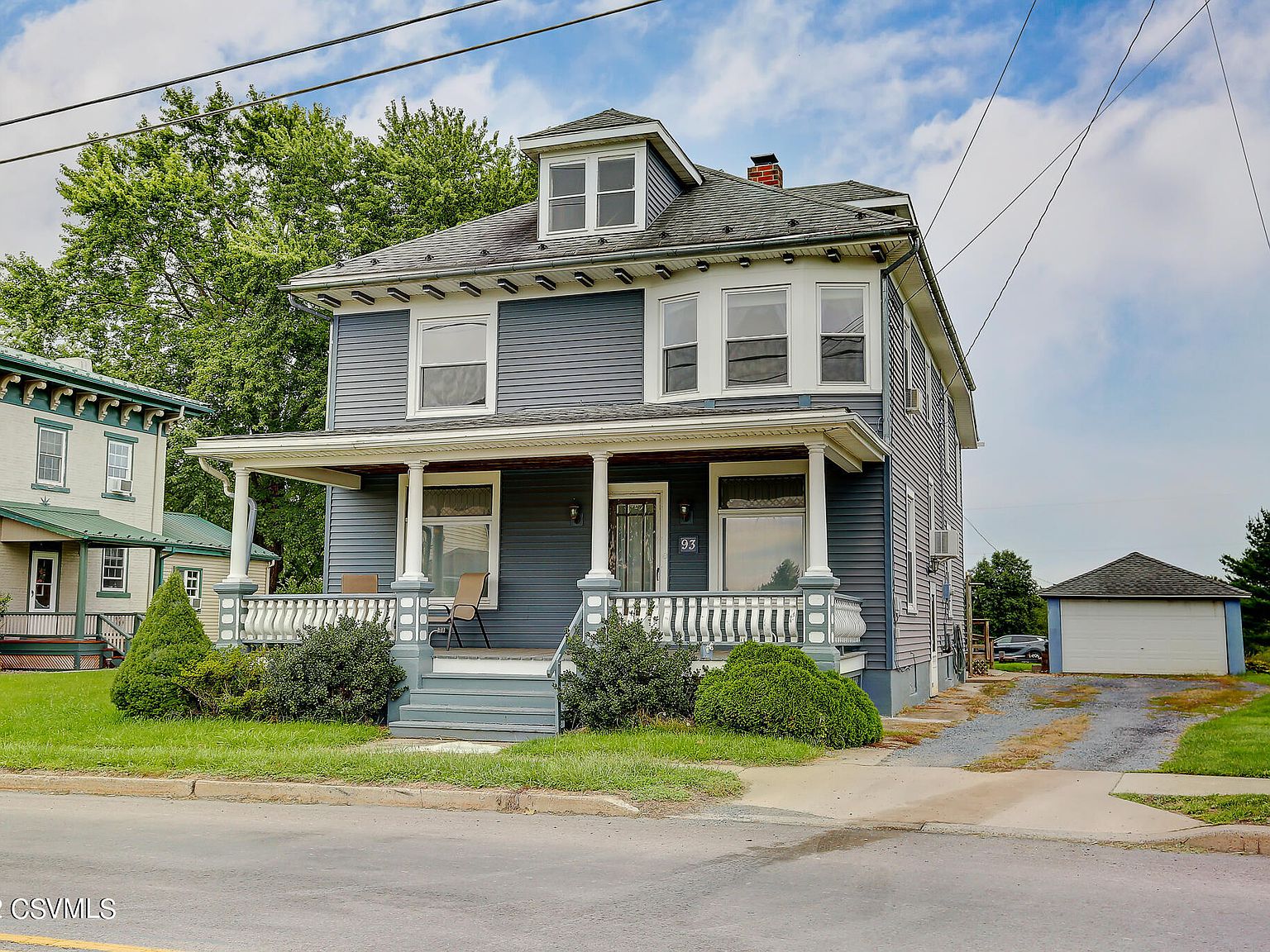 93 Main St, Turbotville, PA 17772 Zillow