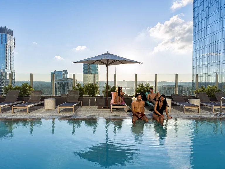 The Residences at ATX Tower — Photo 52