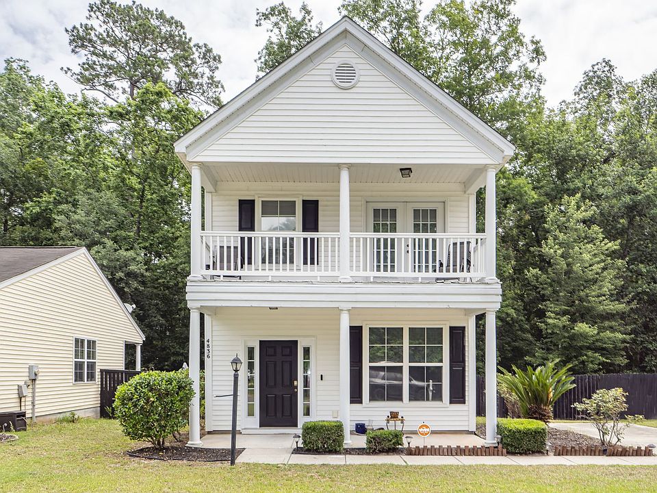 4836 Buttercup Way 2023, Summerville, SC 29485 Zillow