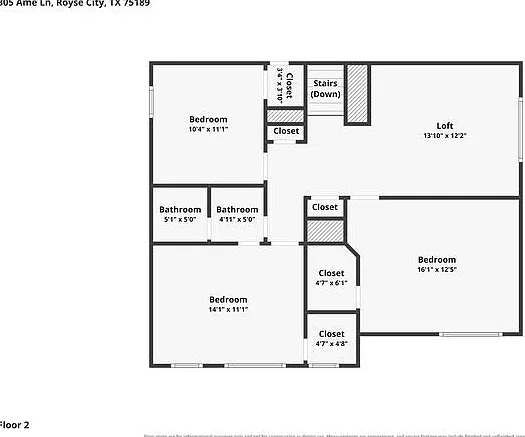4 bed, 3.0 bath, 2192 sqft, $2,095 — Photo 3