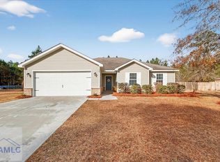 200 Abigail Cir, Ellabell, GA 31308
