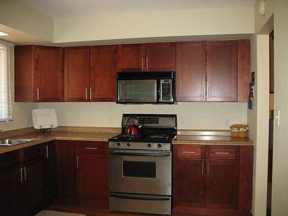 Brand new cabinets/counters