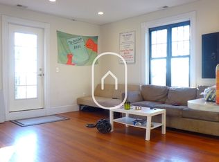 6 Thwing St #2, Roxbury, MA 02119
