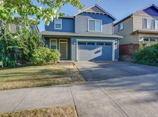 4013 N Pioneer Canyon Dr, Ridgefield, WA 98642
