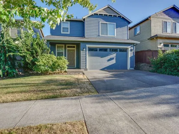 4013 N Pioneer Canyon Dr, Ridgefield, WA 98642