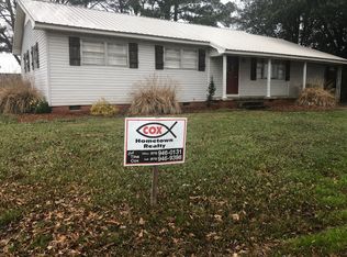 508 S Circle Dr, Dewitt, AR 72042