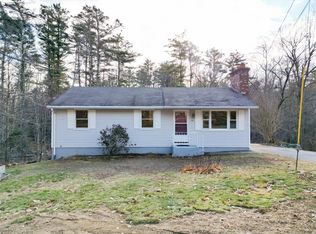 68 N Wales Rd, Holland, MA 01521