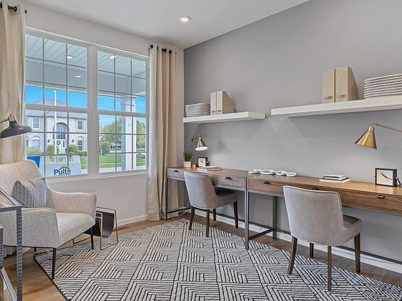 Flex Room or Home Office