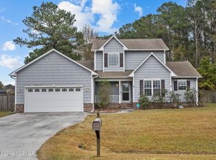 164 E Ridge Ct, Jacksonville, NC 28540