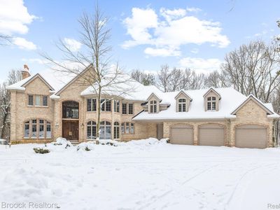 3447 Jossman Hls, Ortonville, MI, 48462