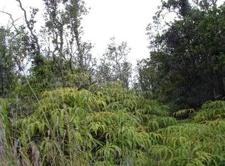 LOT 55 Lot 55, Volcano, HI 96785