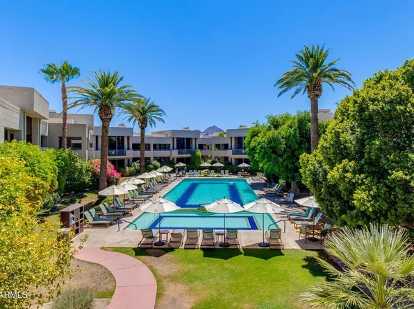 2802 E CAMINO ACEQUIA Drive #2, Phoenix, AZ 85016