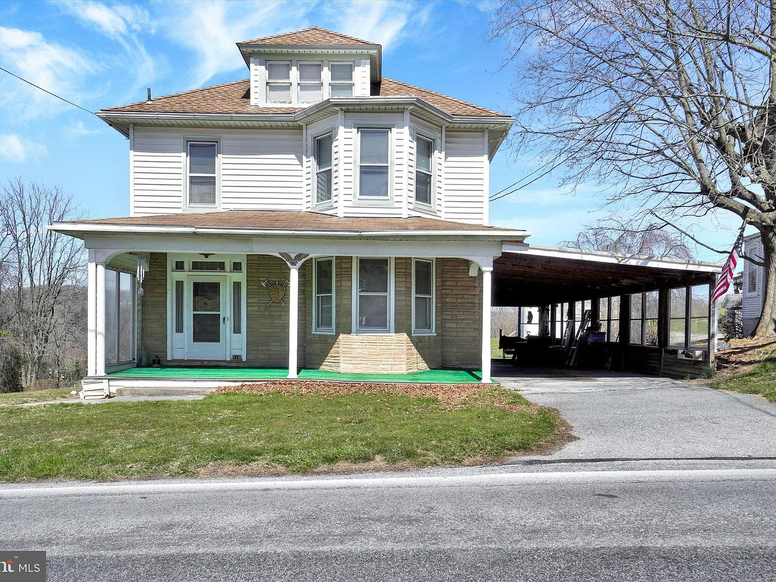 119 Main St, Seven Valleys, PA 17360 Zillow