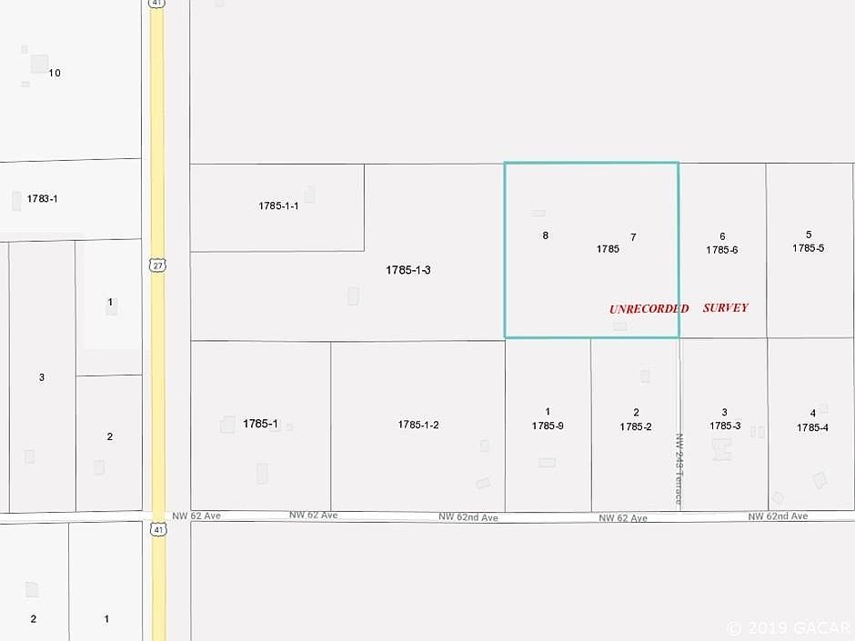 2nd image of 6418 NW 243rd Ter