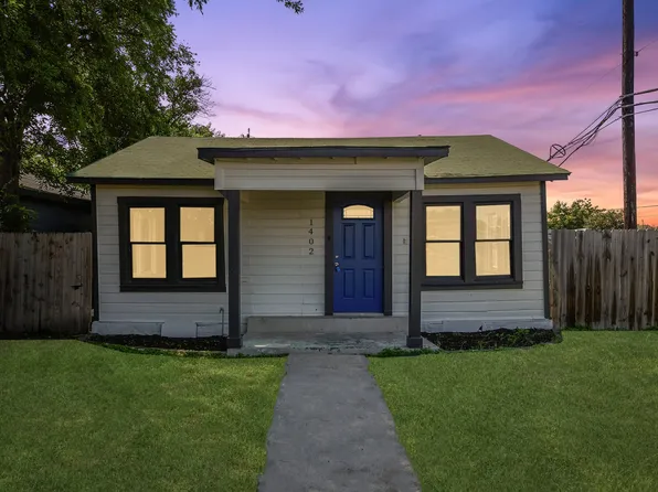 1402 Sherman, San Antonio, TX 78202