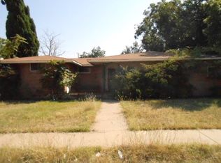 2112 42nd St, Snyder, TX 79549