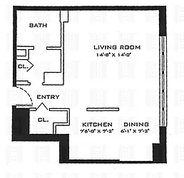 Rented by Corcoran