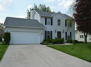 2751 Conestoga St, Springfield, OH 45503