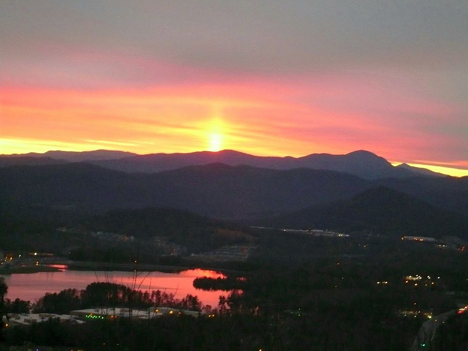 Beautiful mountain views!
