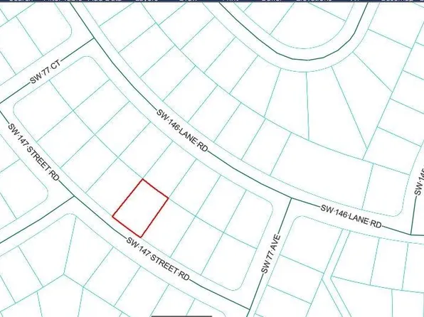 SW 147 Street Rd Lot 12, Ocala, FL 34473