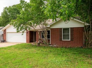 306 Ray St, Cabot, AR 72023