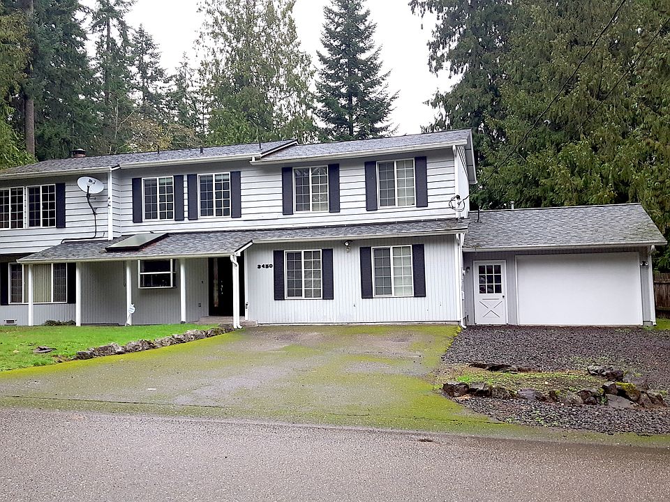 HUGE home with 6 rooms!
