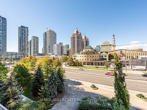 3rd image of 310 Burnhamthorpe Rd W #405