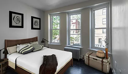 Rented by Anchor Associates