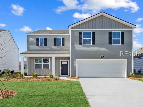 1074 Sanctuary Dr, Ridgeland, SC 29936