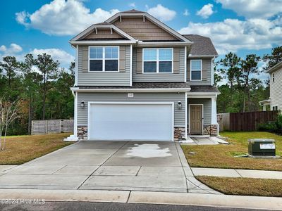 2618 Longleaf Pine Circle, Leland, NC, 28451