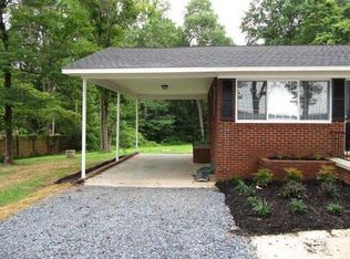 3586 Old State Highway 49, Asheboro, NC 27205