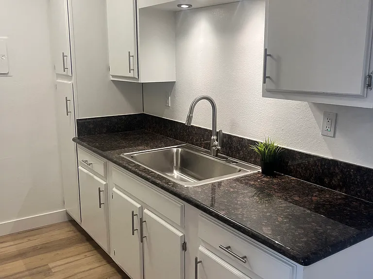 Unit 26 kitchen