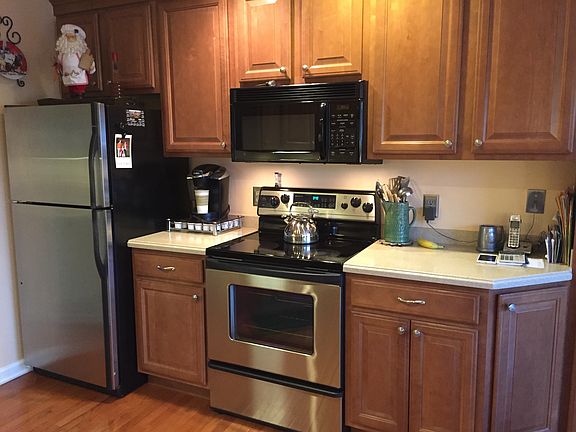 Kitchen & range